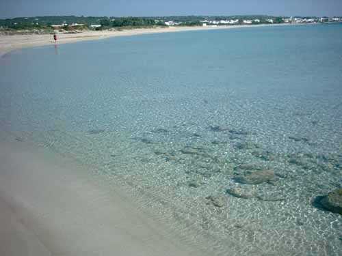 lido  marini- Marina di Ugento